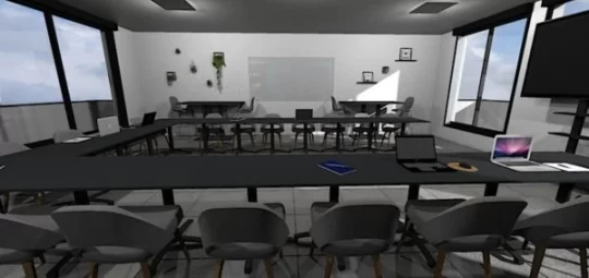 Salle de réunion  idéal pour votre activité professionnelle à Viry-Châtillon