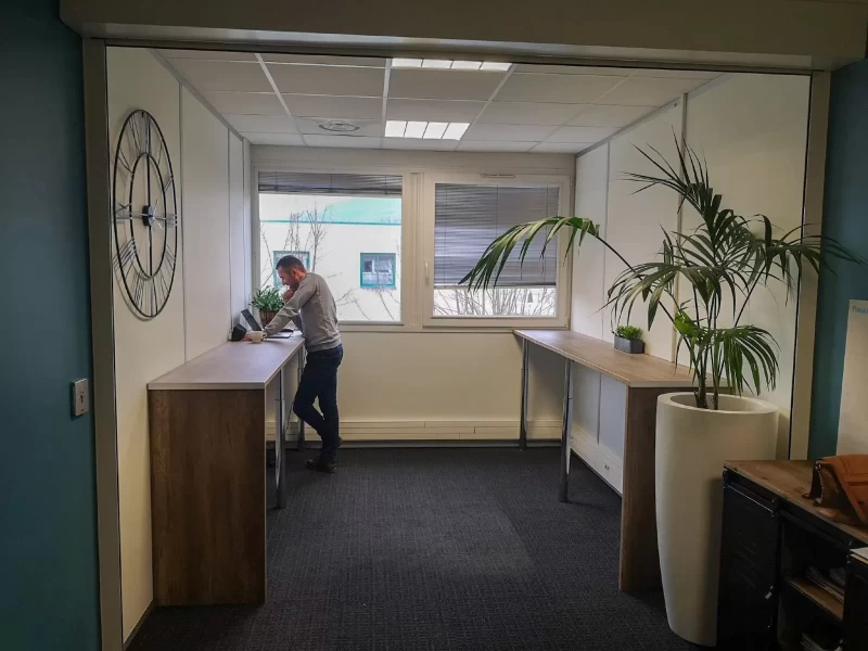 Salle de réunion  idéal pour votre activité professionnelle à Voiron